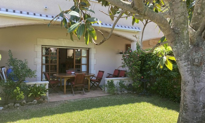 Platja d'Aro Villa | Pools with slide, tennis and enjoy!