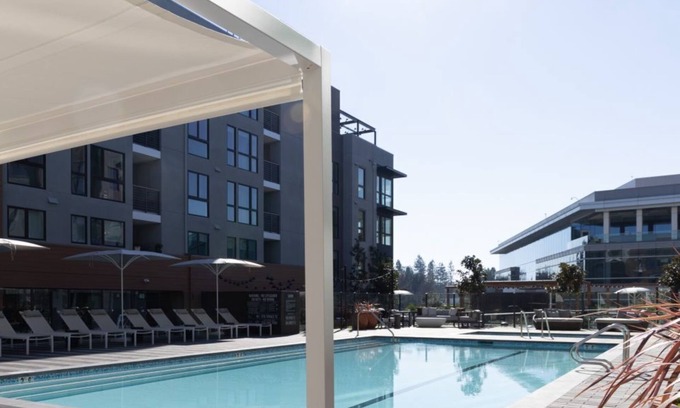 Mountain View Condo | Poolside Comfort | Avelle 1BR Family Friendly Condo
