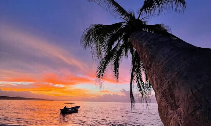 Manzanillo House | Poolside View | 100m to Beach | Local Spots