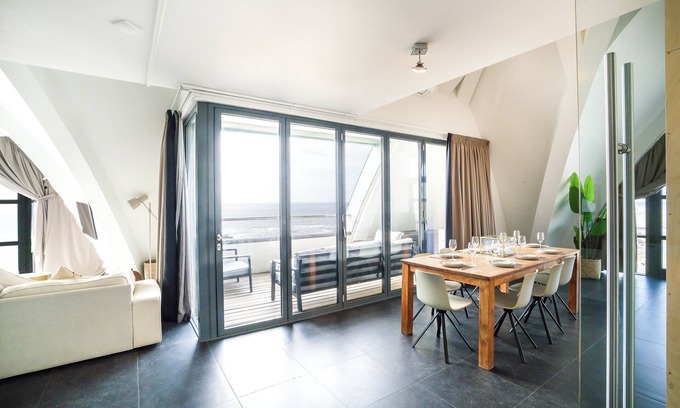 Zandvoort Apartment | Poort Beach Boutique Apartments
