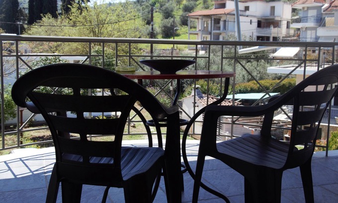 Nafplion City Centre Apartment | Popart studio Nafplio