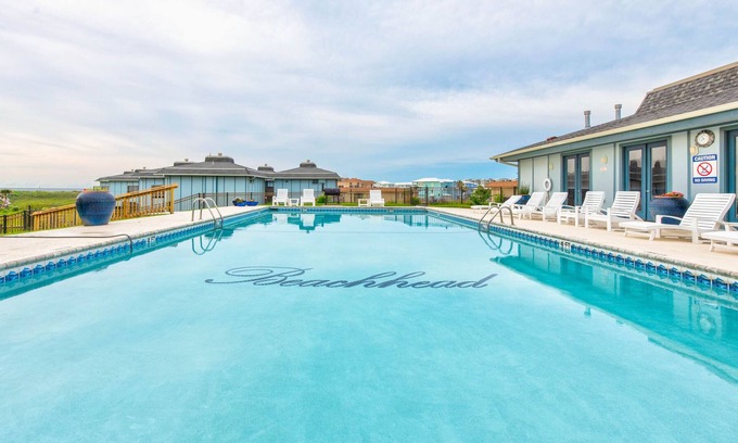 Shibui Sands Condo | Port A The View | Walk to Beach + Water Views!