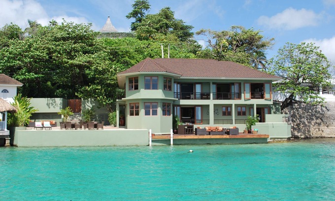 Port Antonio Villa | Port Antonio Seaside Villa in Jamaica SeaStar