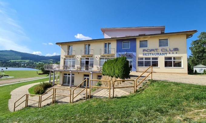 Namestovo House | Port Club pension & restaurant