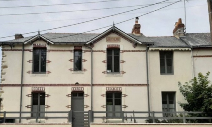 Le Croisic House | Port du Croisic - Maison de Pêcheur - 100m de la mer - Jardin et Terrasse