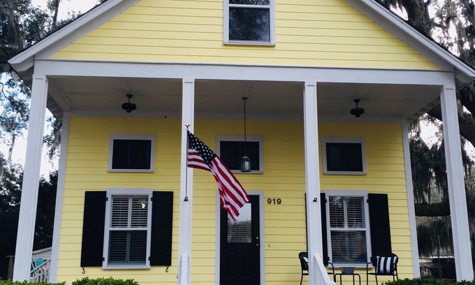 Port Royal House | Port Royal Paradise (minutes from Parris Island and downtown Beaufort)