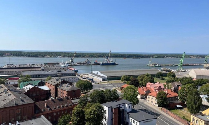 Klaipeda Apartment | Port View appartment