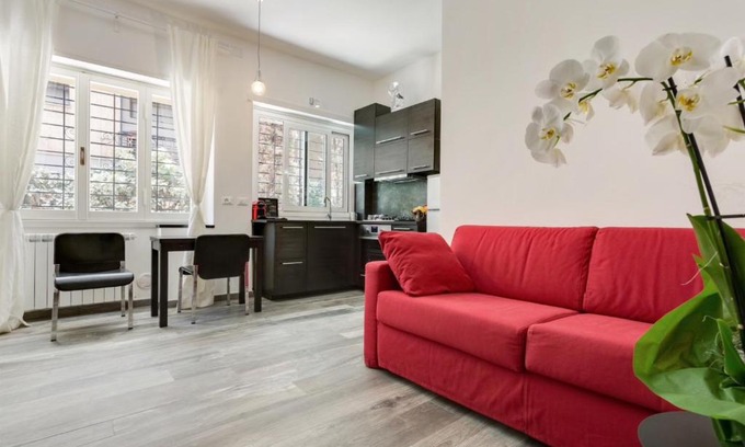 Celio Apartment | Porta Latina Suite - Private Apartment Rome's Center