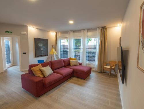 Rochapea Apartment | Portal de Francia by Clabao