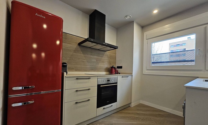 Rochapea Apartment | Portal de Francia TuApartamento