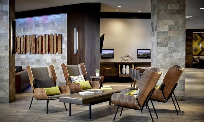 Downtown Portland Hotel | Portland Marriott Downtown Waterfront