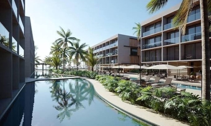 Porto de Galinhas Apartment | Porto Alto Resort- A cozy place to have fun and relax
