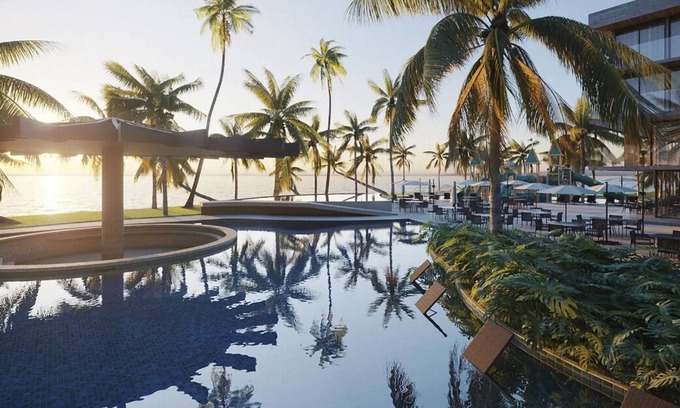 Ipojuca Resort | Porto Alto Resort on Muro Alto Beach, 5 minutes from Porto de Galinhas