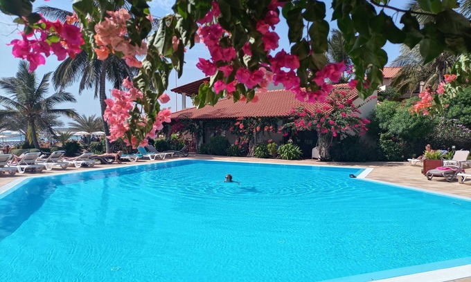 Santa Maria Apartment | Porto Antigo 2-72 Ocean View Penthouse with pool and wifi