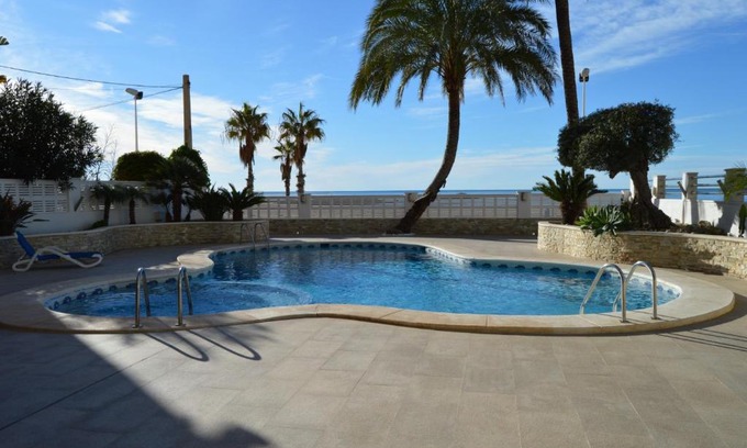 Calpe City Center Apartment | Porto Azul 2 - Inmodream Calpe