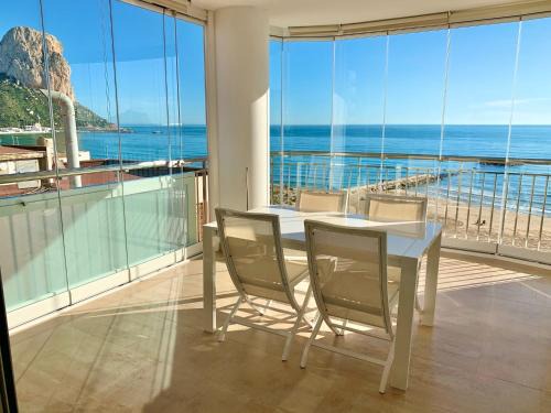 Calpe City Center Apartment | Porto Azul 6
