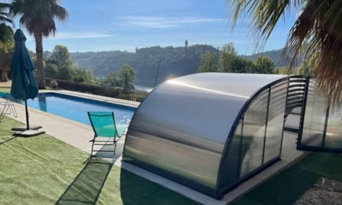 Mozelos House | PORTO DOURO-House - Indoor swimming pool/heated water