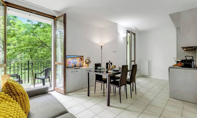 Porlezza Apartment | Porto Letizia Milano 2, Porlezza, Italy