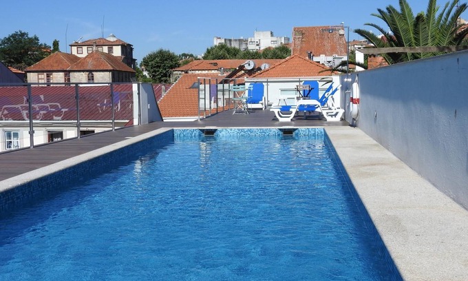 Centro / Baixa Apartment | Porto Náutico & Spa 6 | Superior Studio