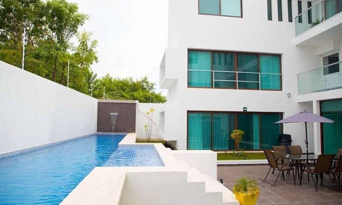 Ciudad del Carmen Hotel | Porto Real