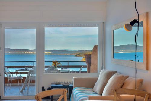 Monte Argentario Apartment | [porto s. stefano] stunning view