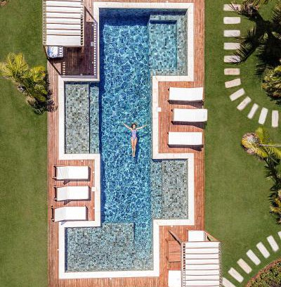 Sao Miguel de Touros Hotel | Portofino Pousada