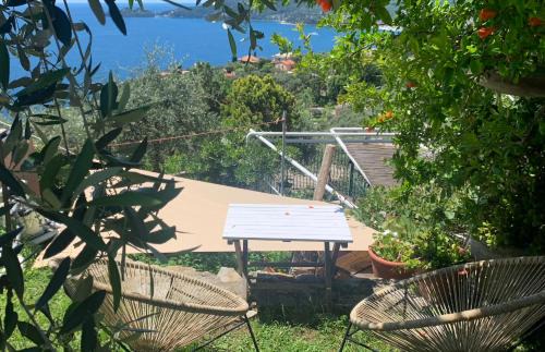 Zoagli Bed & Breakfast | portofino view