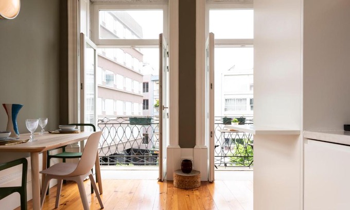 Centro / Baixa Apartment | PortoSoul Trindade II