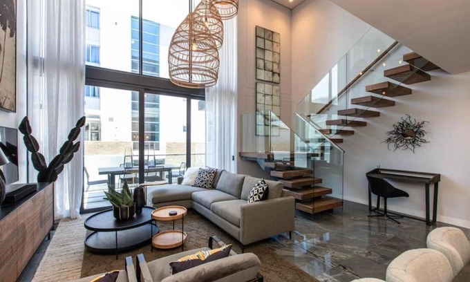 Lavington Apartment | Portsview