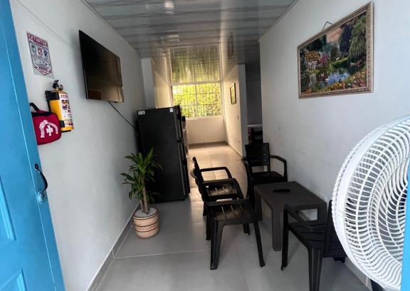 Puerto Triunfo Apartment | Posada del lago Santorini