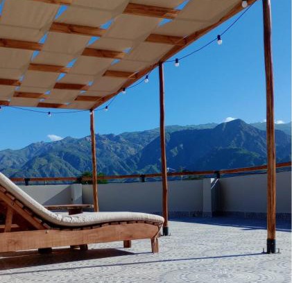 Cafayate Hotel | Posada del Musiquero
