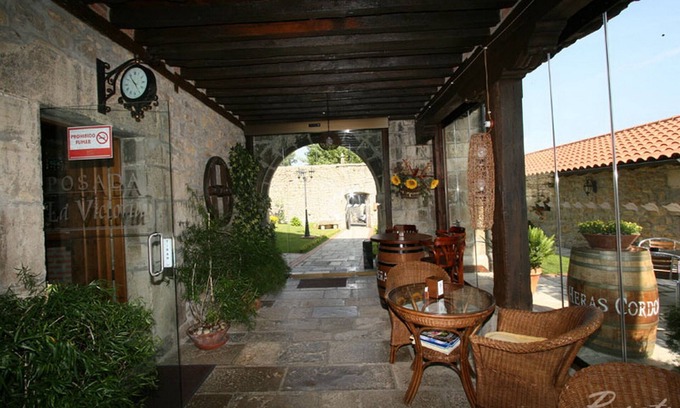 Cudon Hotel | Posada la Victoria