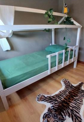 Salto House | Posada Viraro - Duplex para disfrutar en familia