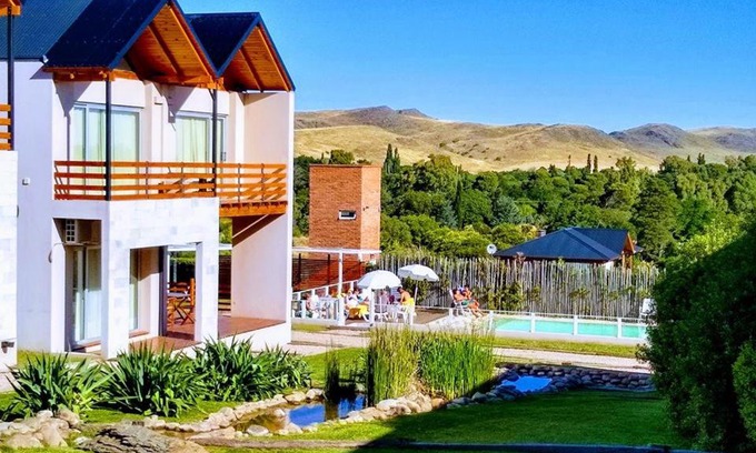 Villa La Arcadia Bed & Breakfast | Posada y spa Las Golondrinas