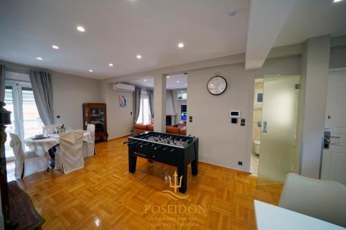 Palaio Faliro Apartment | POSEIDON Executive Suite