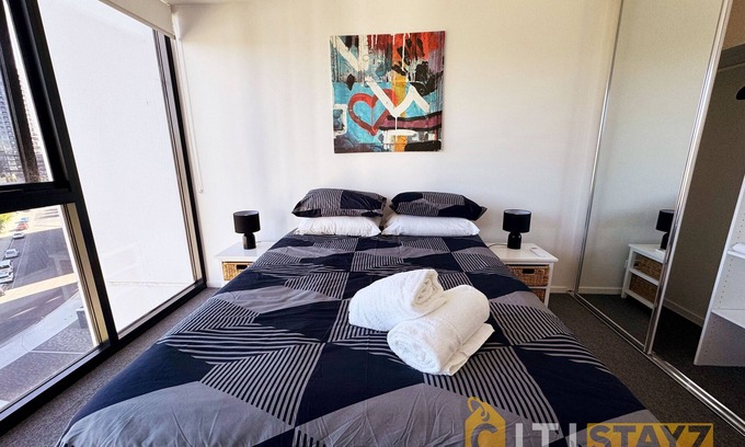 Phillip Apartment | Posh in Phillip - 2bd 2bth Apt