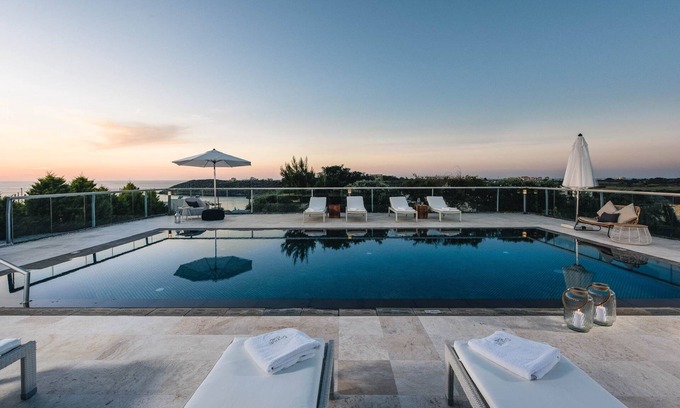 Livadi Villa | Posidon Villa on sea