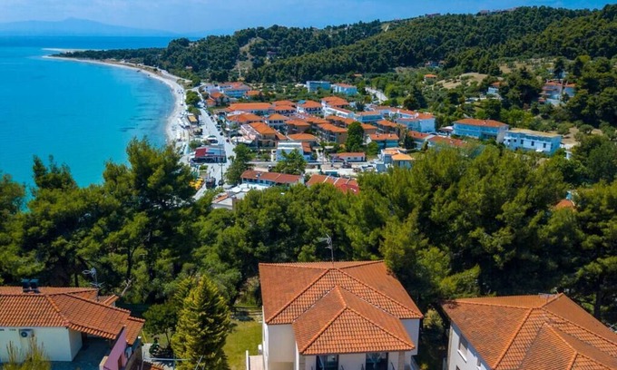 Possidi House | Possidi Villas VIII by Halkidiki Villas
