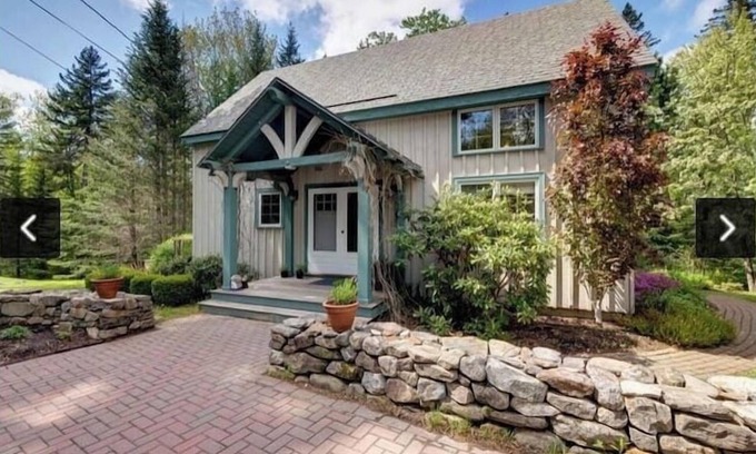 Sorrento House | Post and Beam Hikers Dream