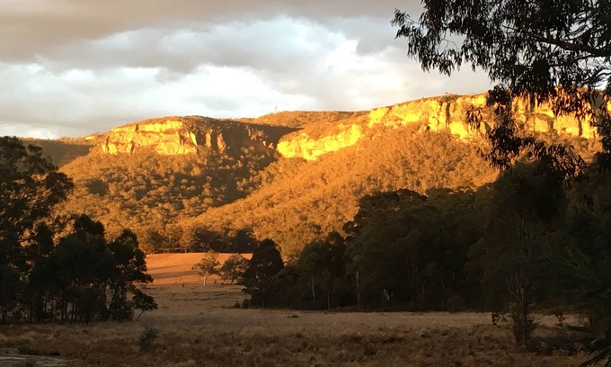 Kanimbla Cottage | Potters Cottage - 100 acres of paradise!