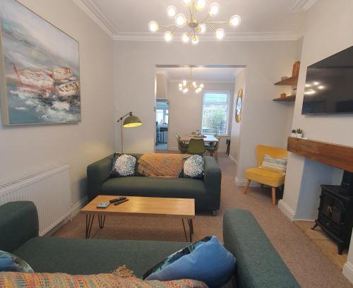 Hornsea House | Potts House - Hornsea on the Yorkshire coast