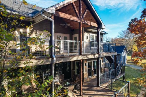 Gordonville House | Pottsboro Group Getaway Close to Lake Texoma!