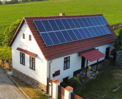 Potvorov House | Potvorovská chalupa