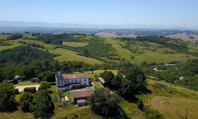 Le Fossat Bed & Breakfast | Pourgues