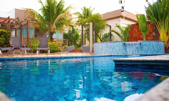 Sao Joao Batista do Gloria Hotel | Pousada Encantos do Gloria