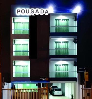 Salvador Hotel | Pousada Aliança