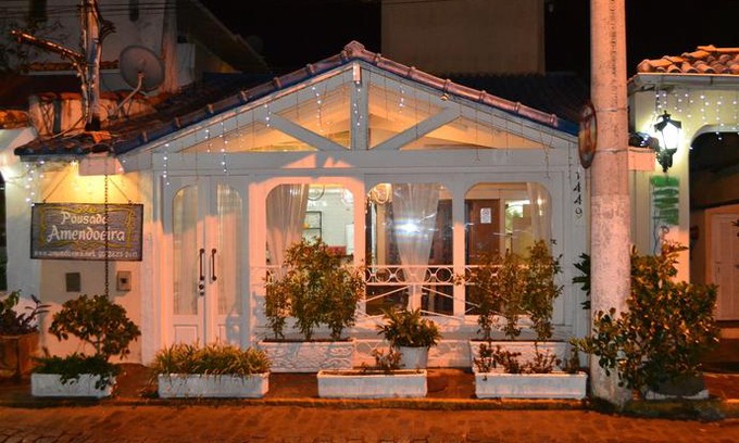 Ossos Hotel | Pousada Amendoeira