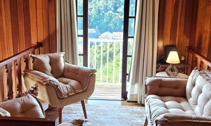 Vila Telma Hotel | Pousada Araucária Suítes