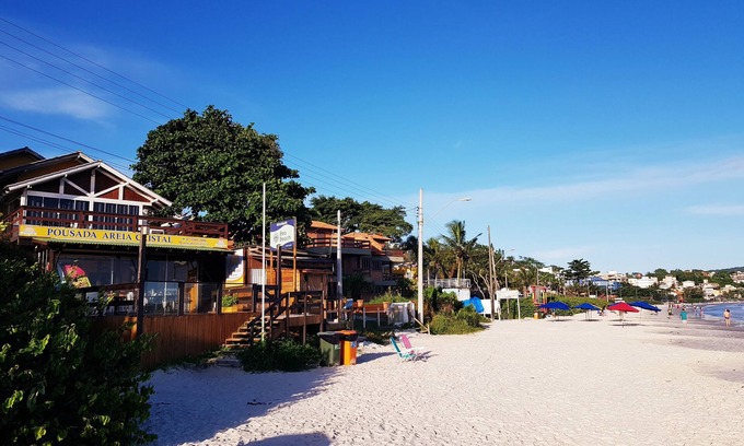 Centro Hotel | Pousada Areia Cristal