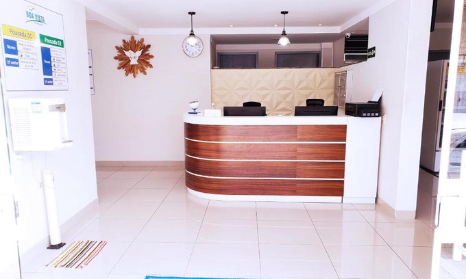 Cachoeira Paulista Hotel | Pousada Boa Vista